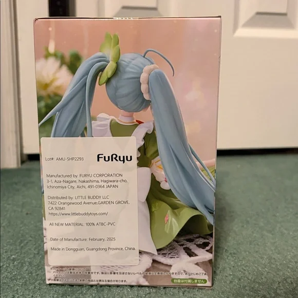 Flower fairy hustune miku - Picture 2 of 3